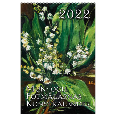 Väggkalender 2022