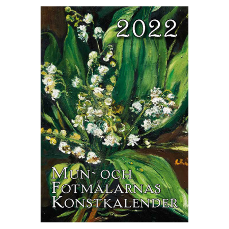Konstkalender 2022