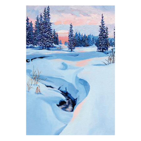 2515 - Vinterskymning