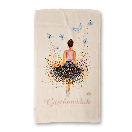 Gästhanduk - Frihet