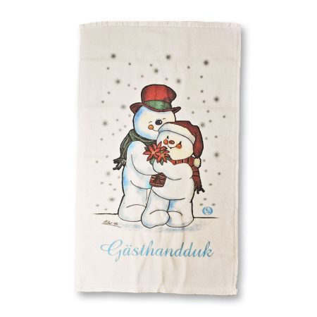 Gästhanduk - Vi två