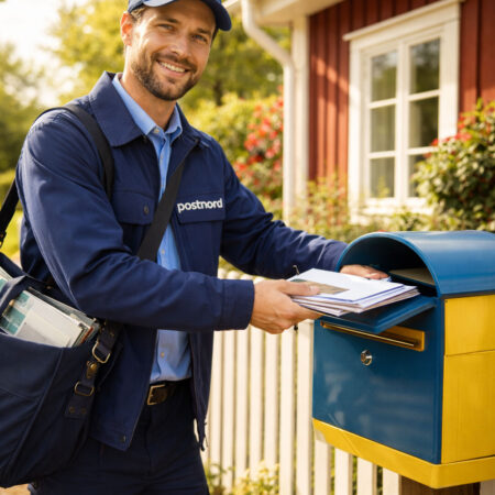 Vill du betala för utskicket?