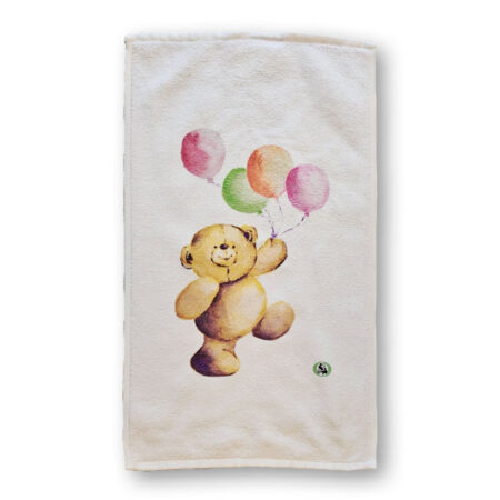 Gästhanduk - Grattis!