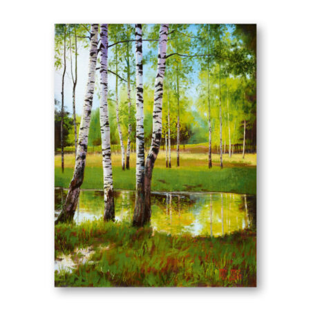 2604 - En glimt av sommar