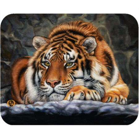 Musmatta "En stunds vila"