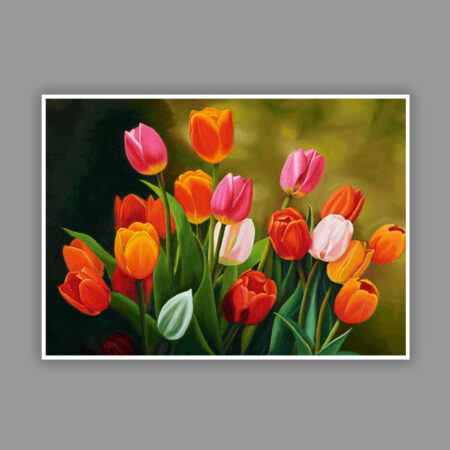 Konstaffisch - Vårkänslor