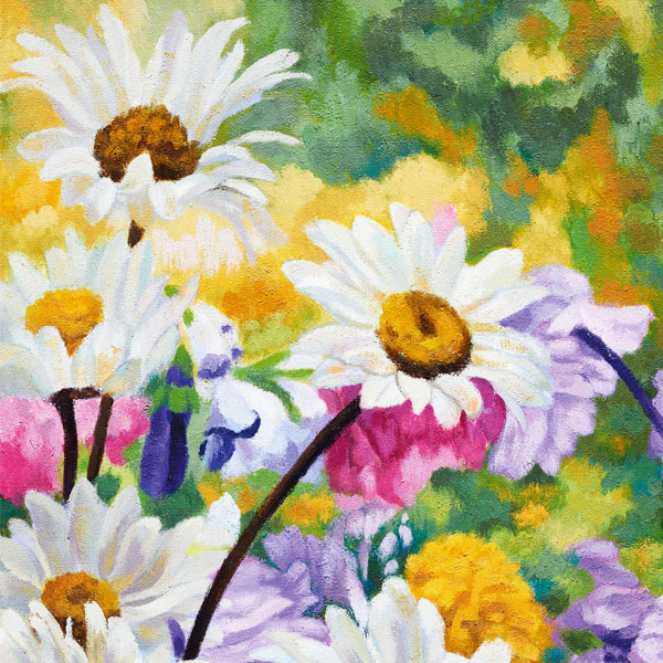 Blommor